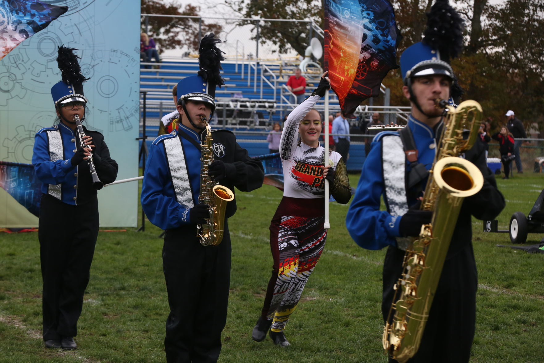 Oakcrest VS Ocean City